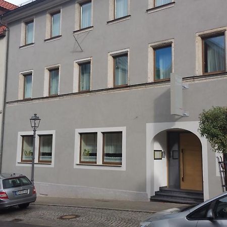 Hotel Drei Lilien Vohenstrauss Esterno foto